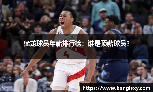 猛龙球员年薪排行榜：谁是顶薪球员？